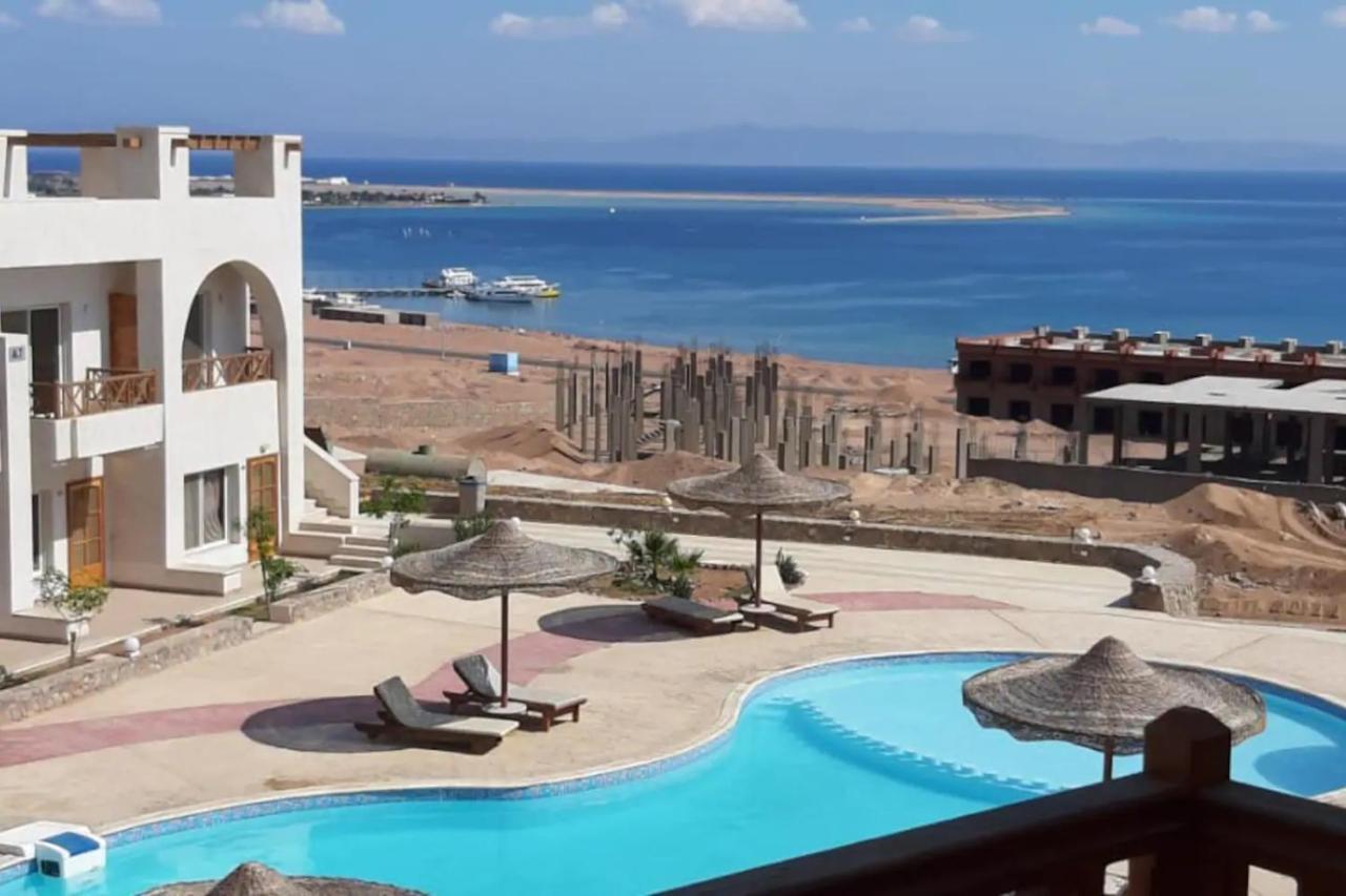 Awesome View Apartment Dahab Ngoại thất bức ảnh