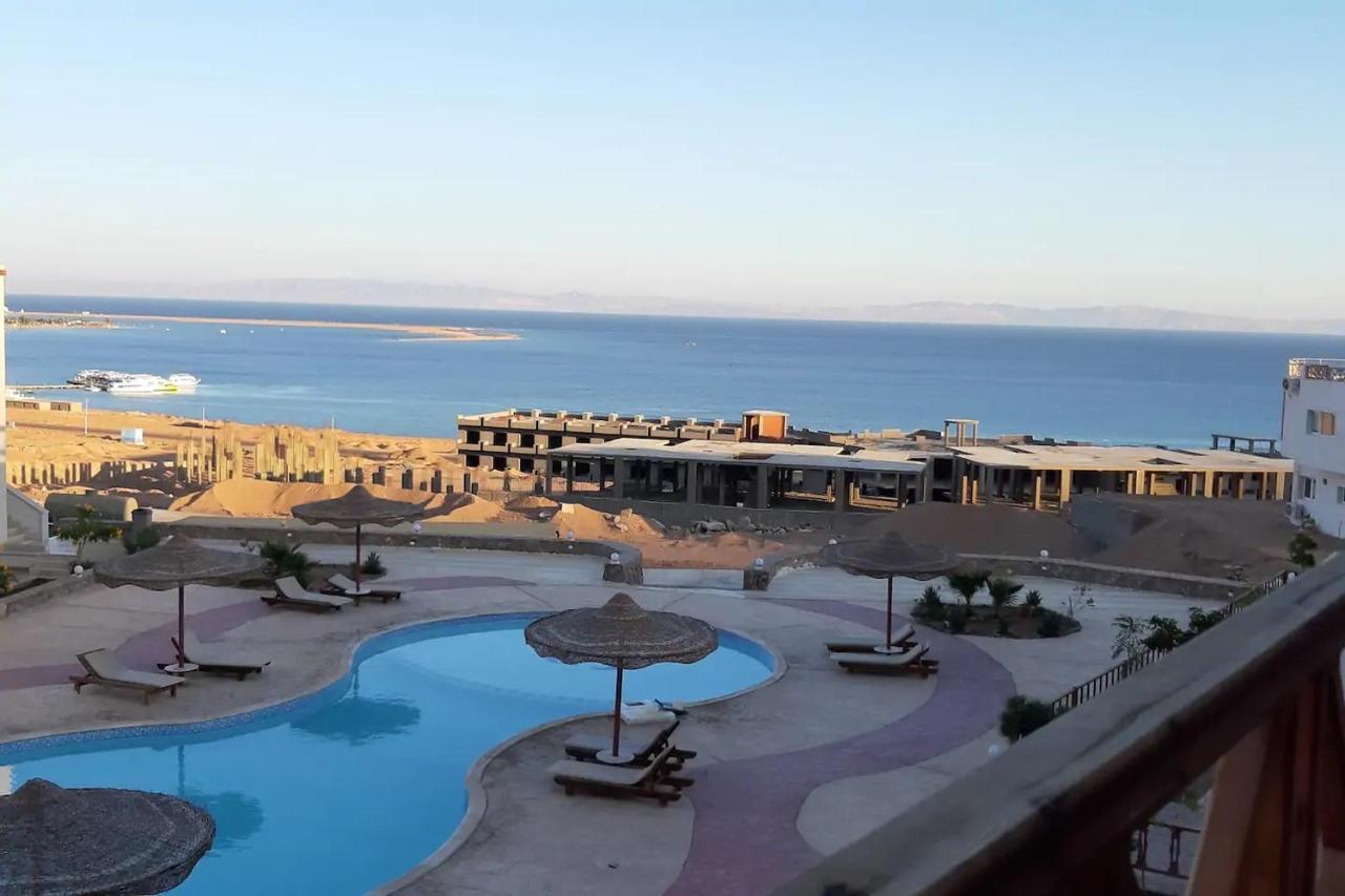 Awesome View Apartment Dahab Ngoại thất bức ảnh