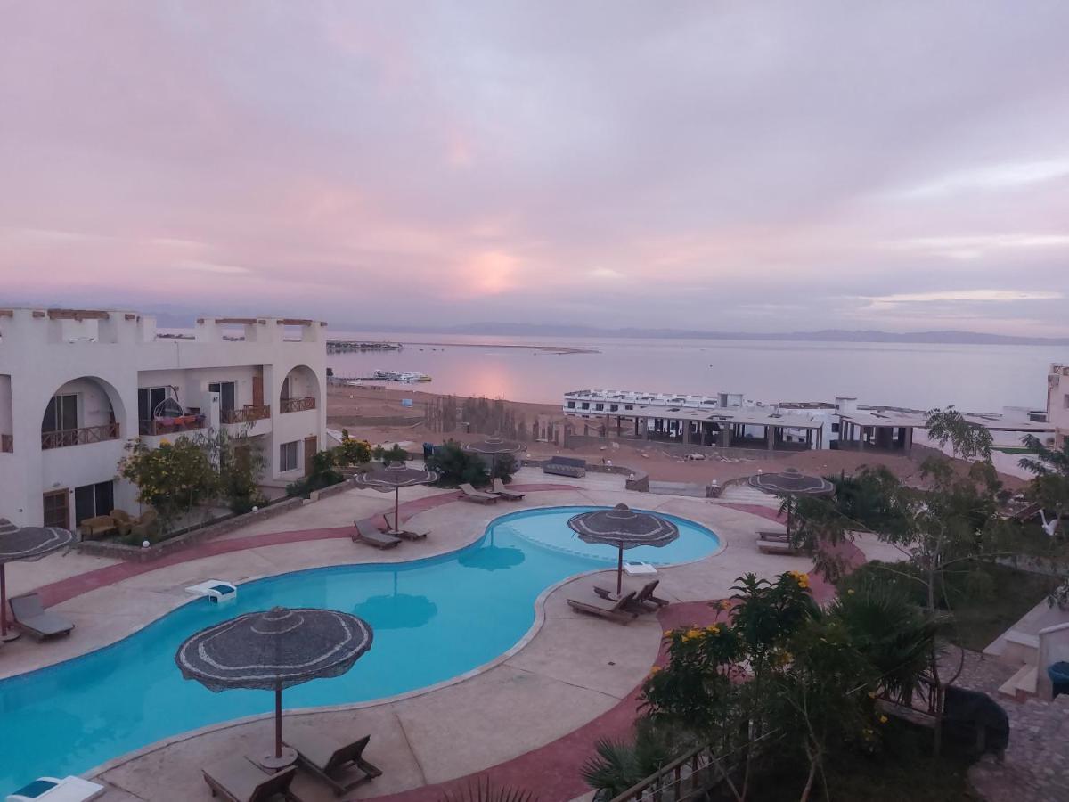 Awesome View Apartment Dahab Ngoại thất bức ảnh
