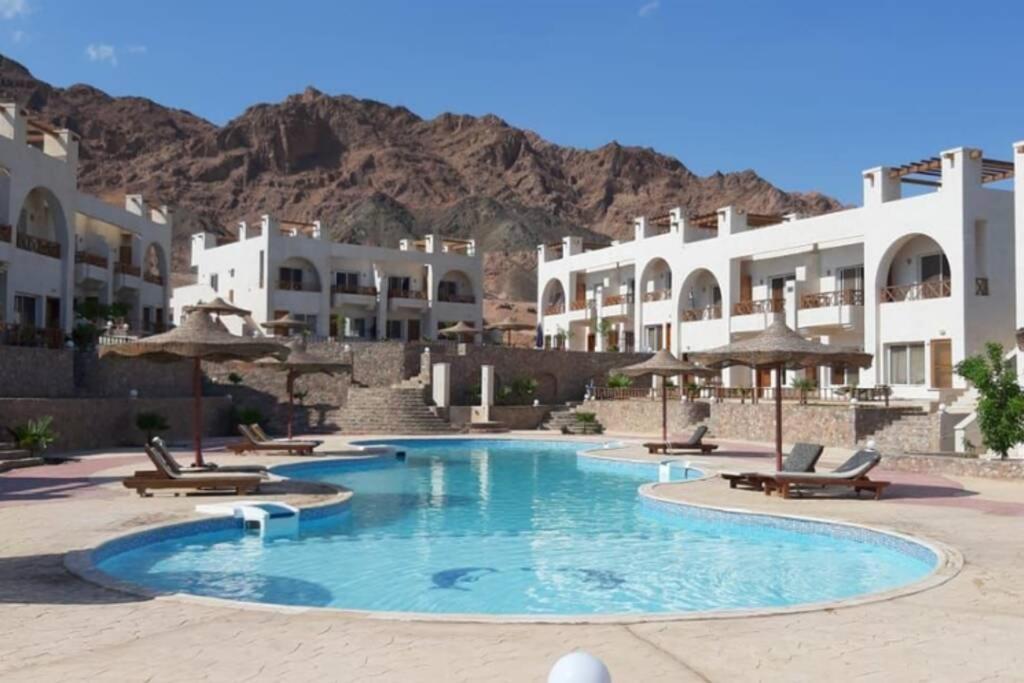 Awesome View Apartment Dahab Ngoại thất bức ảnh
